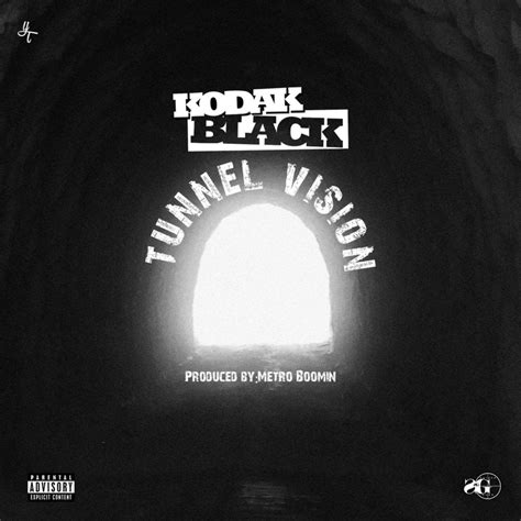 kodak black tunnel vision lyrics